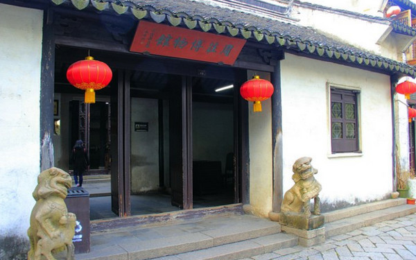 周庄一日游攻略最佳线路,周庄一日游旅游攻略