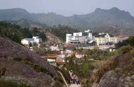 江西5大奇特自然景观,江西奇异风景图片大全