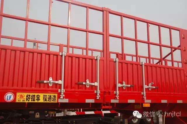 骏通半挂车,骏通最好的半挂车