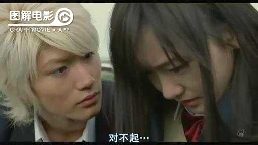 图解—《恋空》爱情的最初愿望是如此单纯