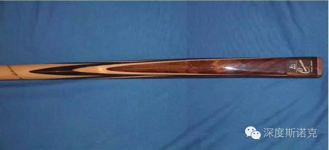 奥秘亨得利球杆,亨得利介绍自己球杆