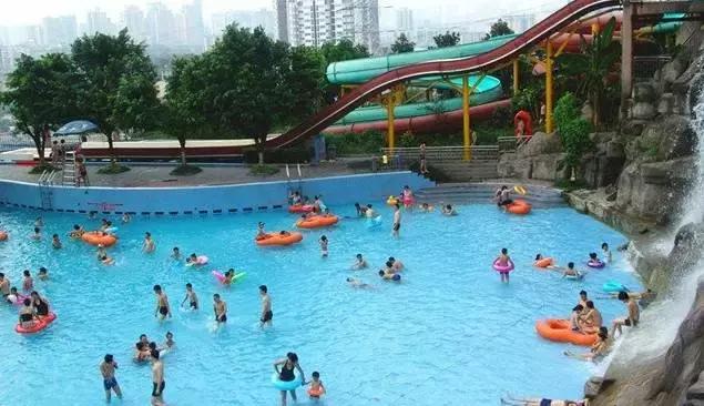 重庆水上乐园开了吗,重庆水上乐园推荐攻略