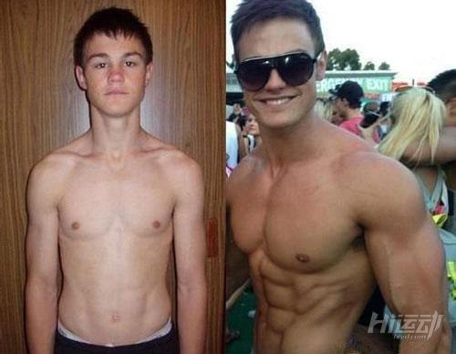 瘦子增重最简单的方法,瘦子快速增胖的10种方法