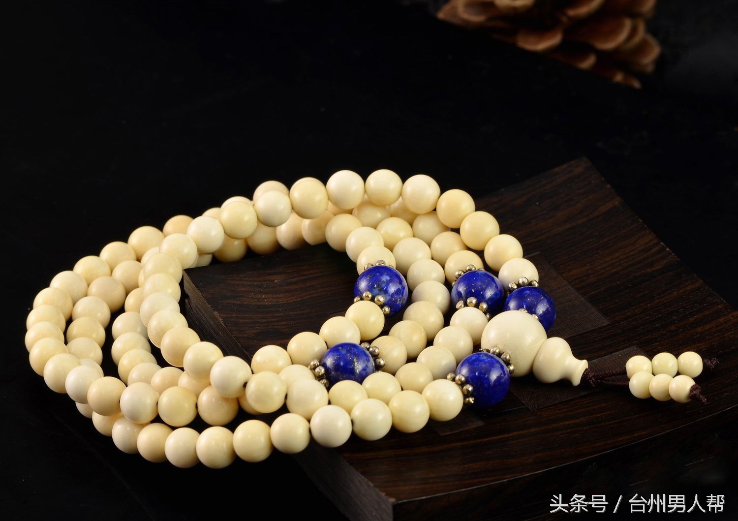 藏古猛犸象牙,藏传猛犸象牙老戒指