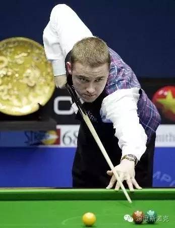 亨得利介绍自己球杆,亨得利签名的球杆