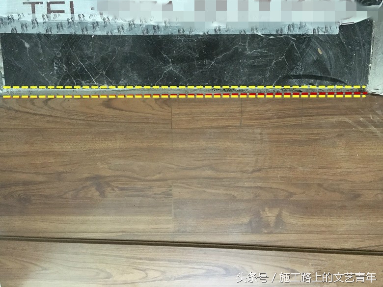 砌墙把门洞砌歪了怎么办,贾师傅砌墙时把墙砌歪了