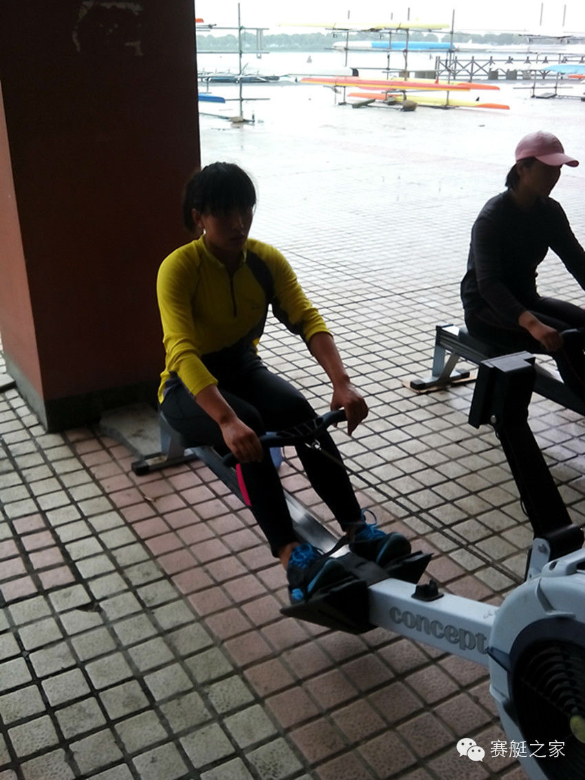 奥委会主席巴赫，带你走进减肥塑形健身神器concept2划船