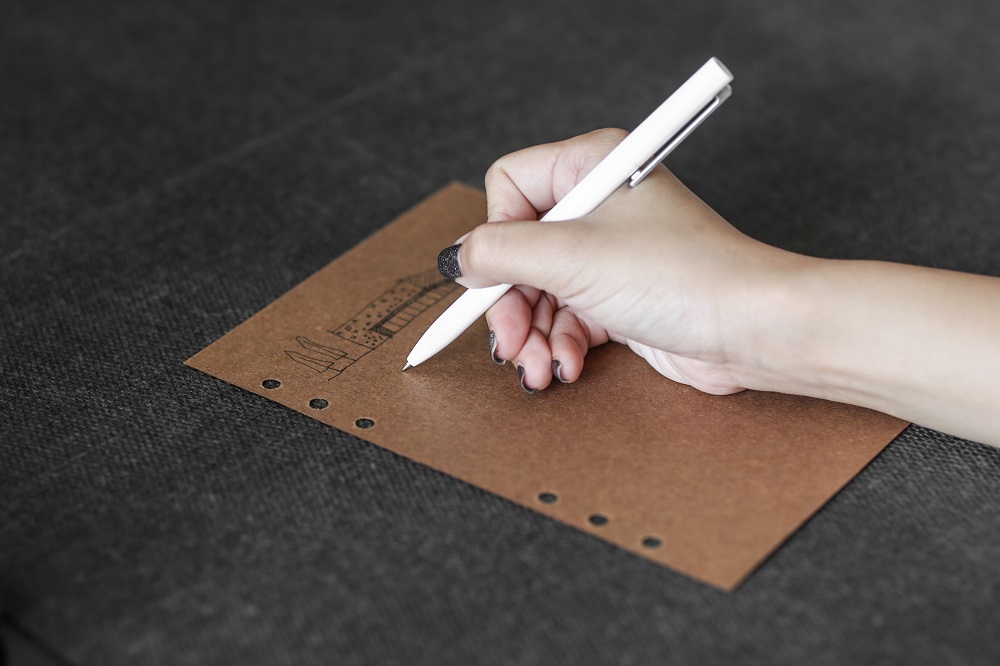 米家金属签字笔改造,米家签字笔和金属签字笔