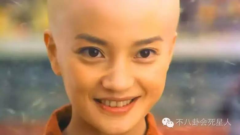 敢露额头的才是真美,敢露额头的才是真正大美人