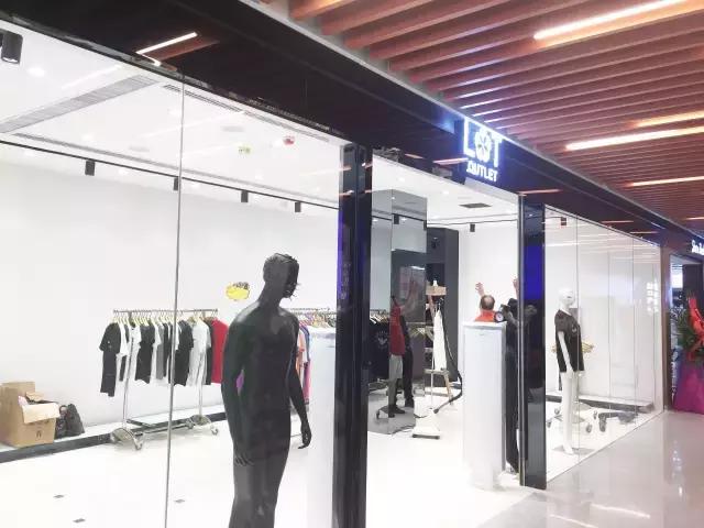 小香港迎新街,小香港再现往日的繁荣