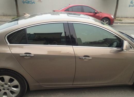 17寸的大脚，给我充足的稳重和自信、君威2.0L用车感受