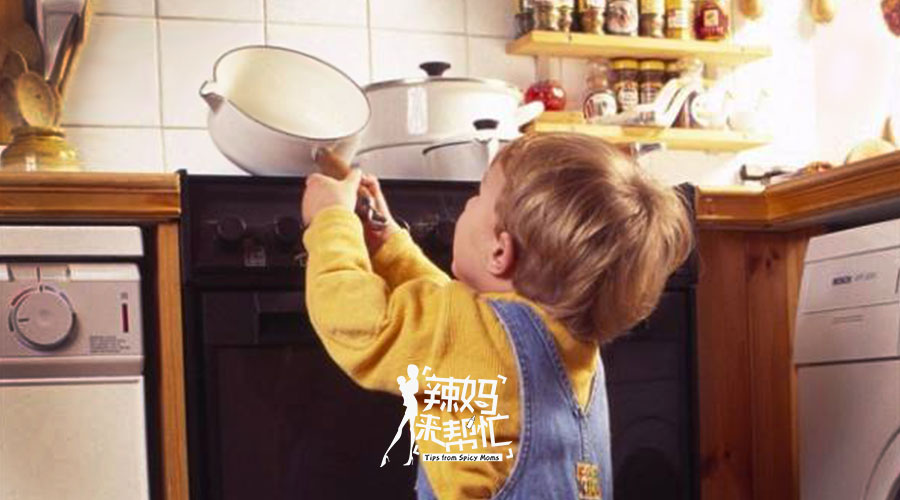 一周半宝宝被烫伤怎么办,宝宝被烫伤正确的处理方法