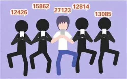 微信步数与健康的关系,晒微信步数