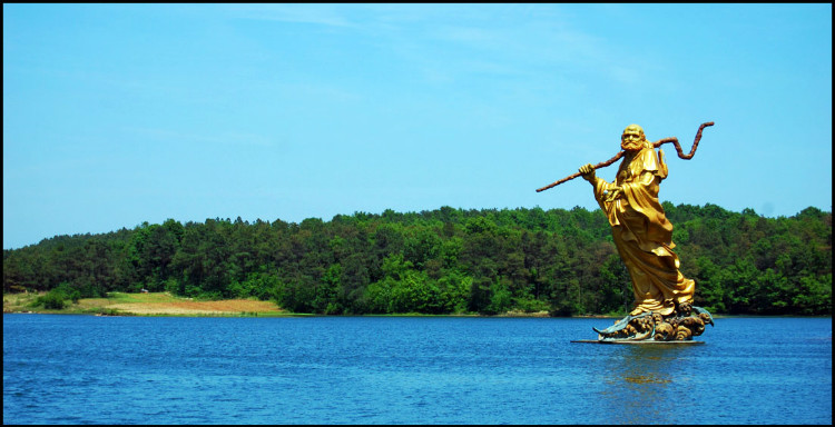 安徽省内有什么湖泊景点,安徽省十大湖泊排名