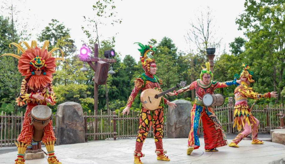 带孩子迪士尼游玩两天攻略,带孩子迪士尼最佳游玩路线