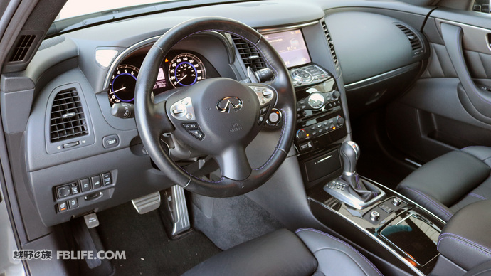 2017款英菲尼迪qx60评测,2014年的英菲尼迪qx70值得多少钱
