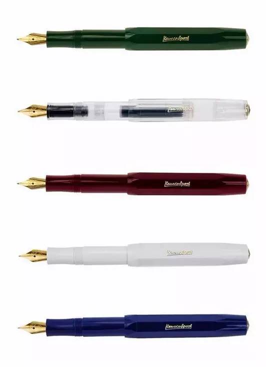 kawecosport钢笔测评,kaweco钢笔值得买吗