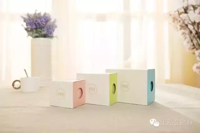 为女朋友研发的卫生巾,男生为女朋友买卫生巾