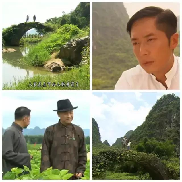 好久没有香港导演来英德取景了，但他来了，拍本地片！