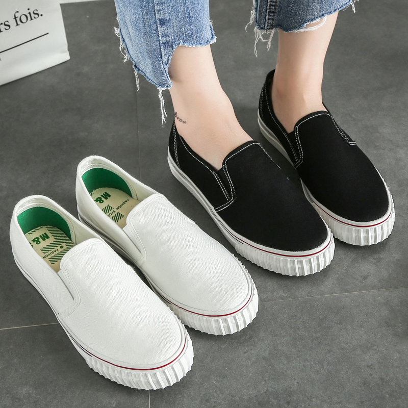 百搭帆布鞋经典款,高帮潮流百搭鞋子鞋柜