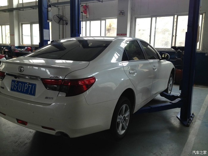 锐志打蜡视频大全,锐志抛光打蜡效果