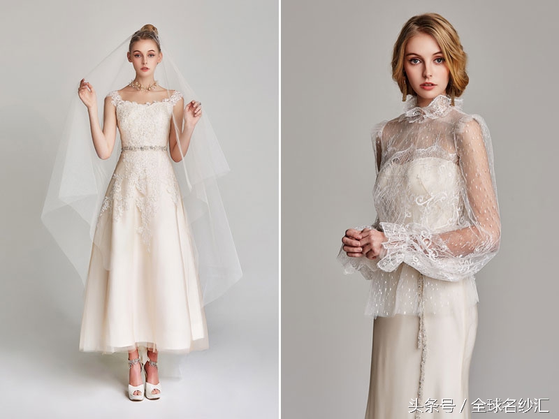 最适合秋冬的复古婚纱,时尚复古婚纱摄影