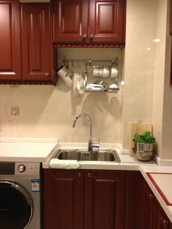 69平方美式小户型,小房子,慢生活