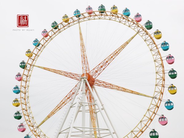 准备好你的心跳与尖叫,带你玩转合肥万达乐园