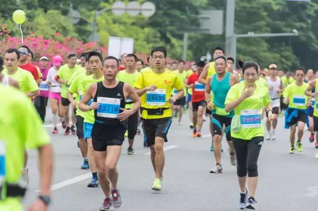 南山半马明天上午开启个人报名，攻略在手，名额不愁！