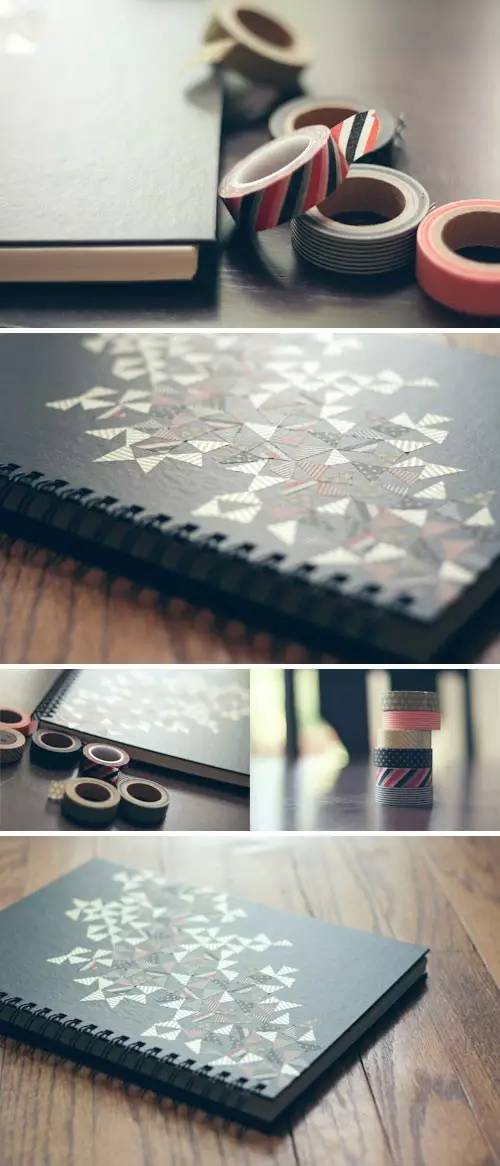 包书皮教程手工,透明膜包书皮的步骤图解