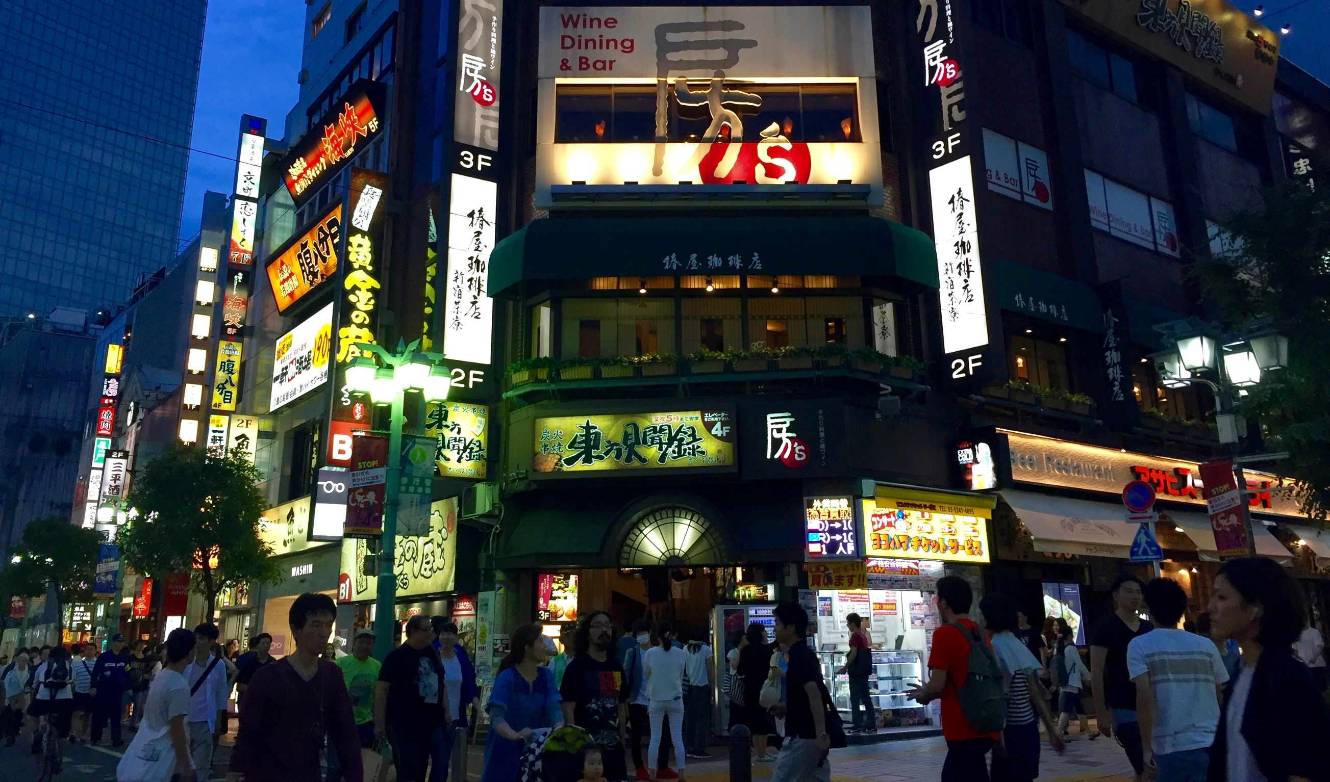 日本东京圣地巡礼,东京秋叶原详细攻略