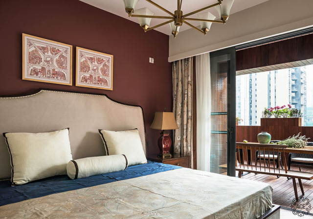 美女设计师设计小户型,99平房子装修女设计师