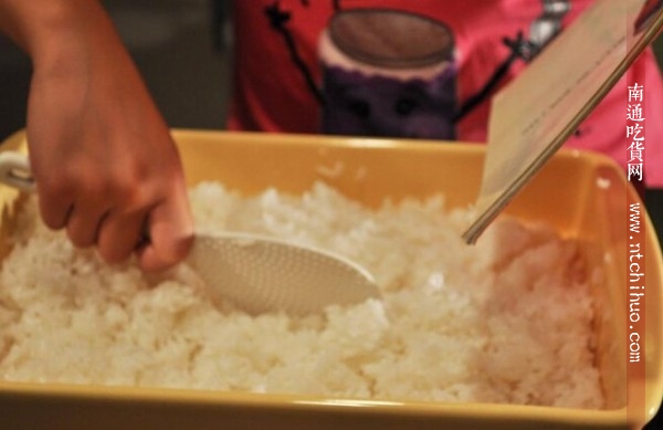 寿司米饭配方,寿司米饭怎么拌制