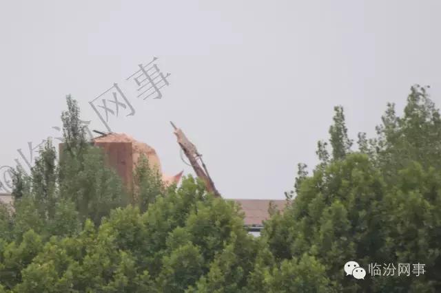 临钢高炉拆除,炼铁高炉拆除最新消息