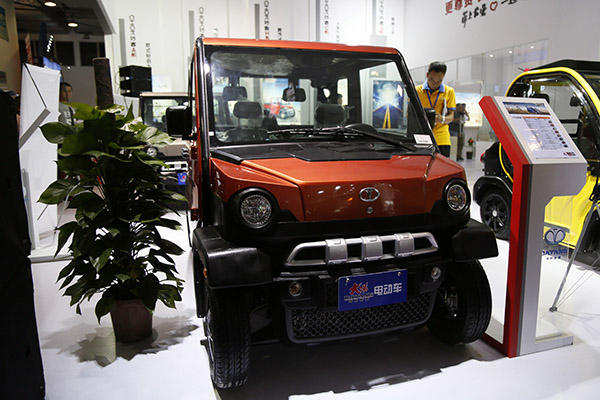 大阳电动车全系列,大阳四轮电动车哪款卖得最好