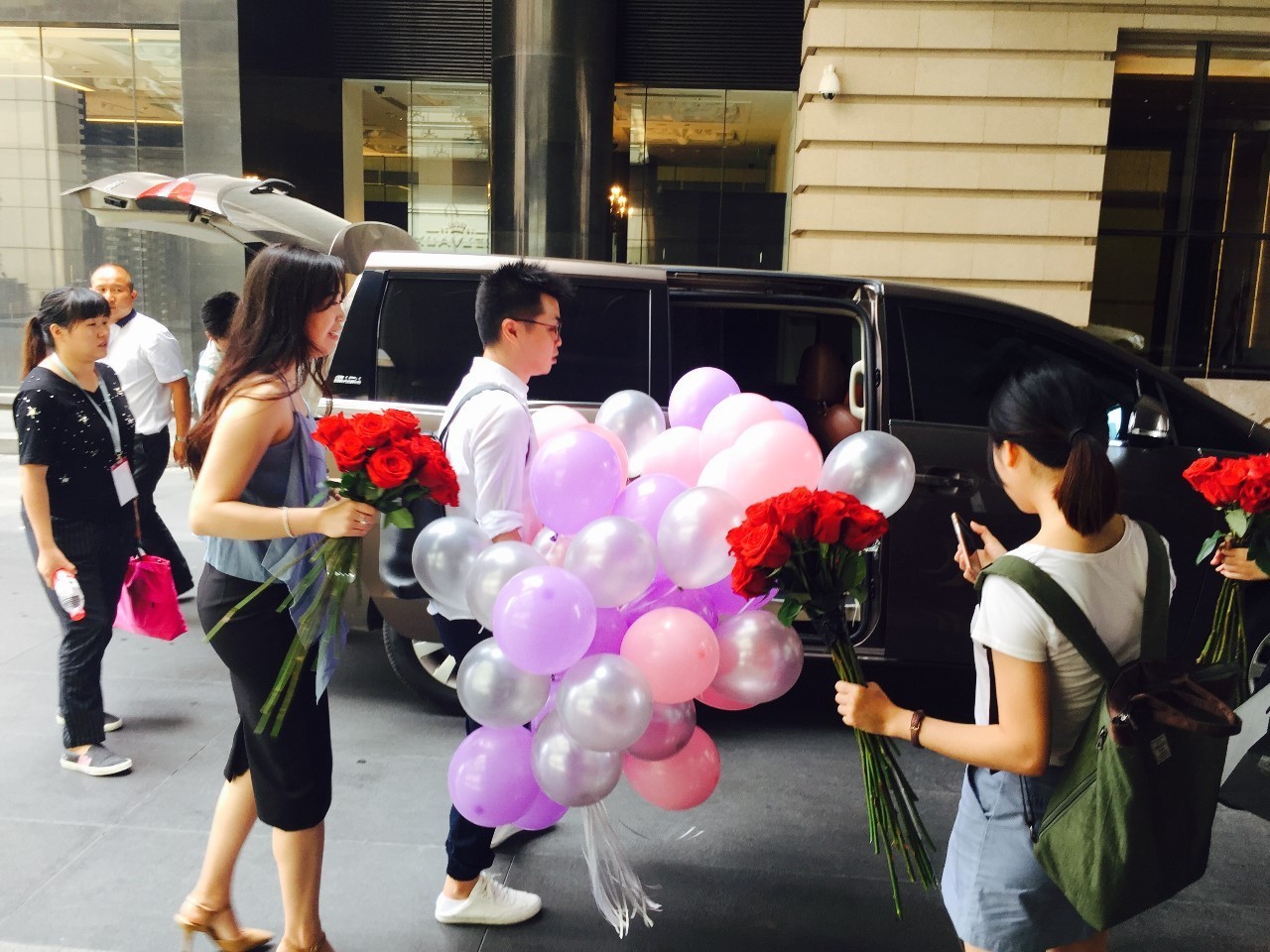 韩国最浪漫的求婚,韩国超火cp