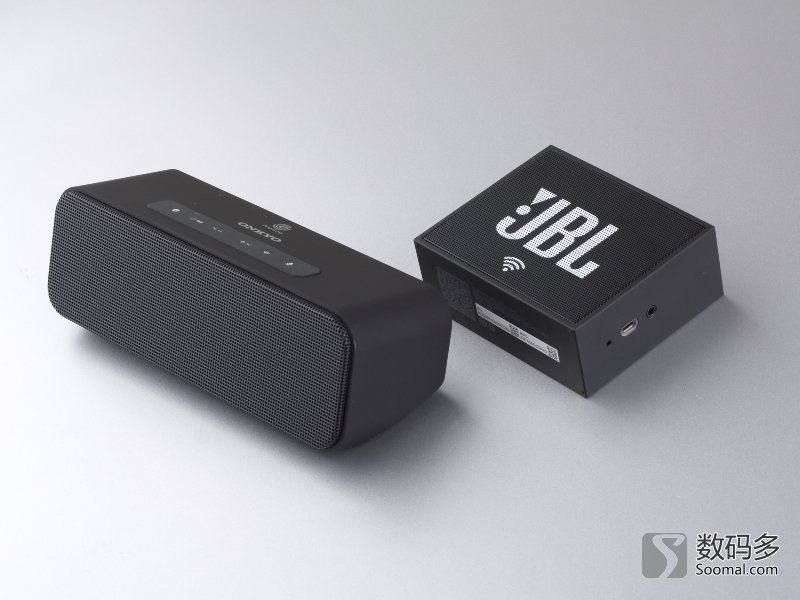 ONKYO安桥C100便携式语音智能音箱测评报告[Soomal]