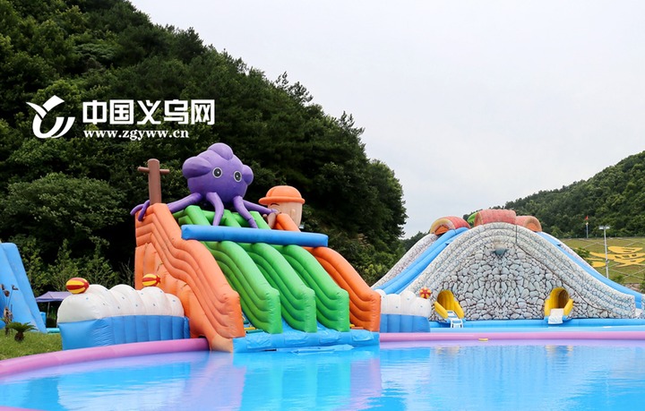 平地营水上乐园,坪地园水上乐园