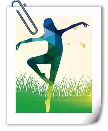 跳舞也是一种养生,跳舞便是强身健体的妙方