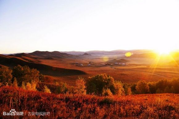 现在的古装剧都在哪里取景的,古装剧拍摄旅游地