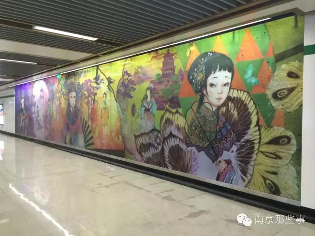 南京地铁有趣小知识,揭秘地铁里鲜为人知的真相