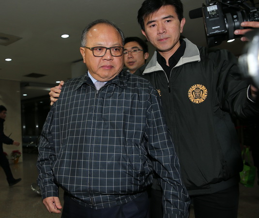 台湾马王之争始末2005,马王政争结局