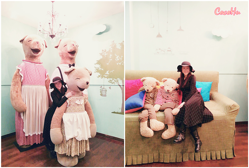 济州济州请留下一万个熊抱！