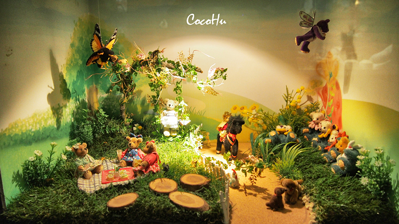 济州济州请留下一万个熊抱！