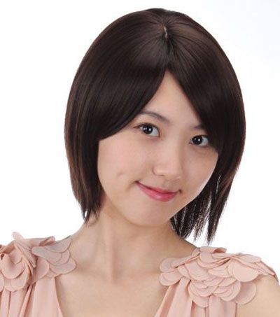 短发沙宣发型图片大全,无需打理的短发发型沙宣