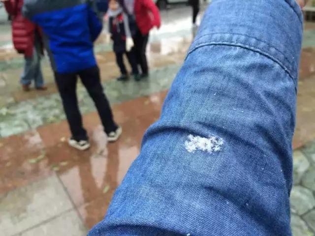 东莞第一场雪哪一年,东莞哪一年下过雪