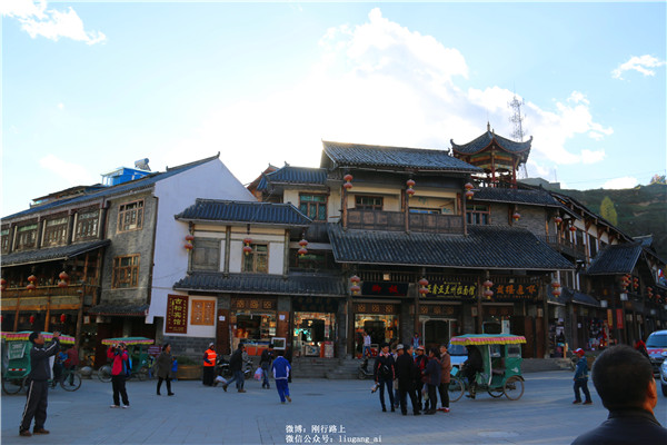 松州古城有多厉害,松州古城历史