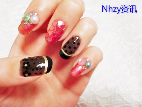 让指甲更健康的方法,让指甲发亮小妙招