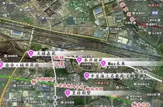 江桥未来房价多少,江桥未来5年的房价