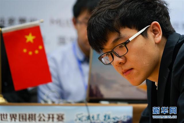 柯洁再战围棋人工智能,柯洁围棋大战ai全过程